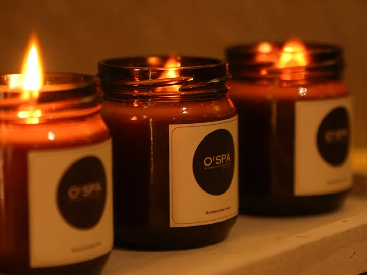 Aromaterapi Masajı — O'SPA Beytepe